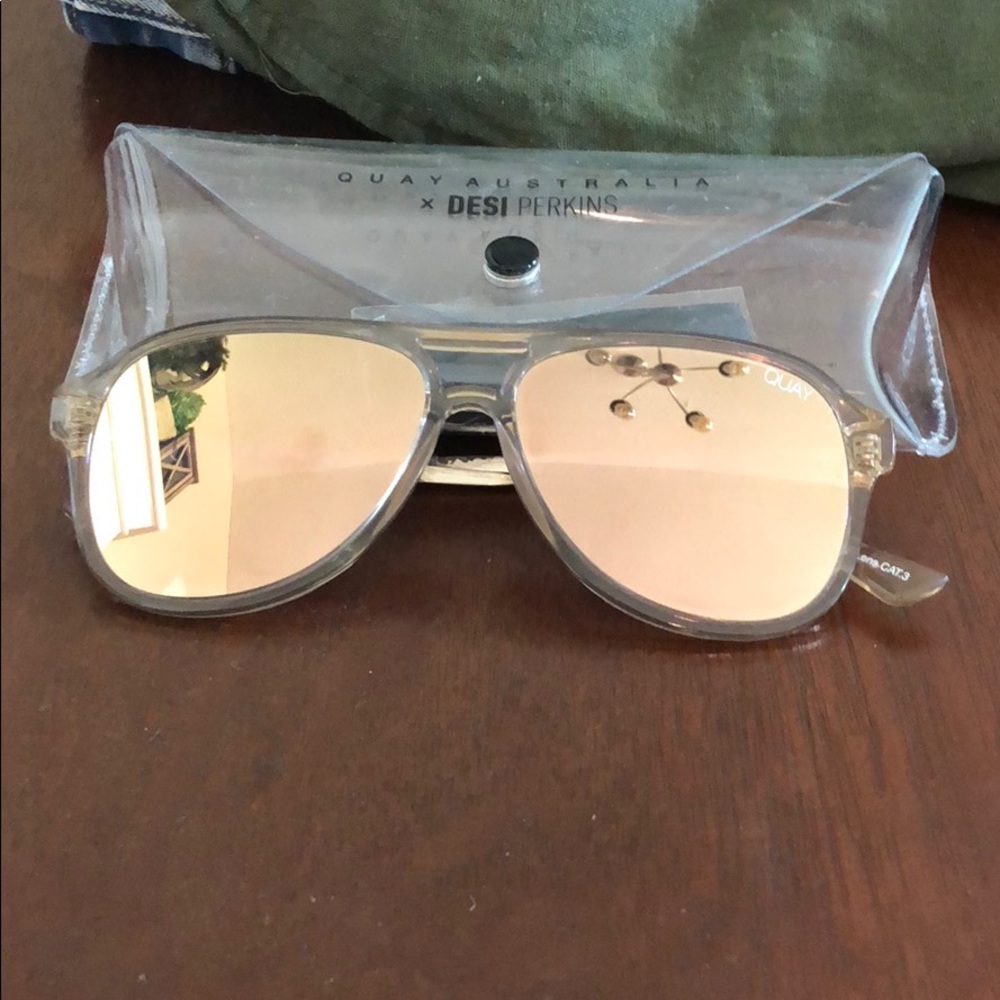 Quay Sunglasses